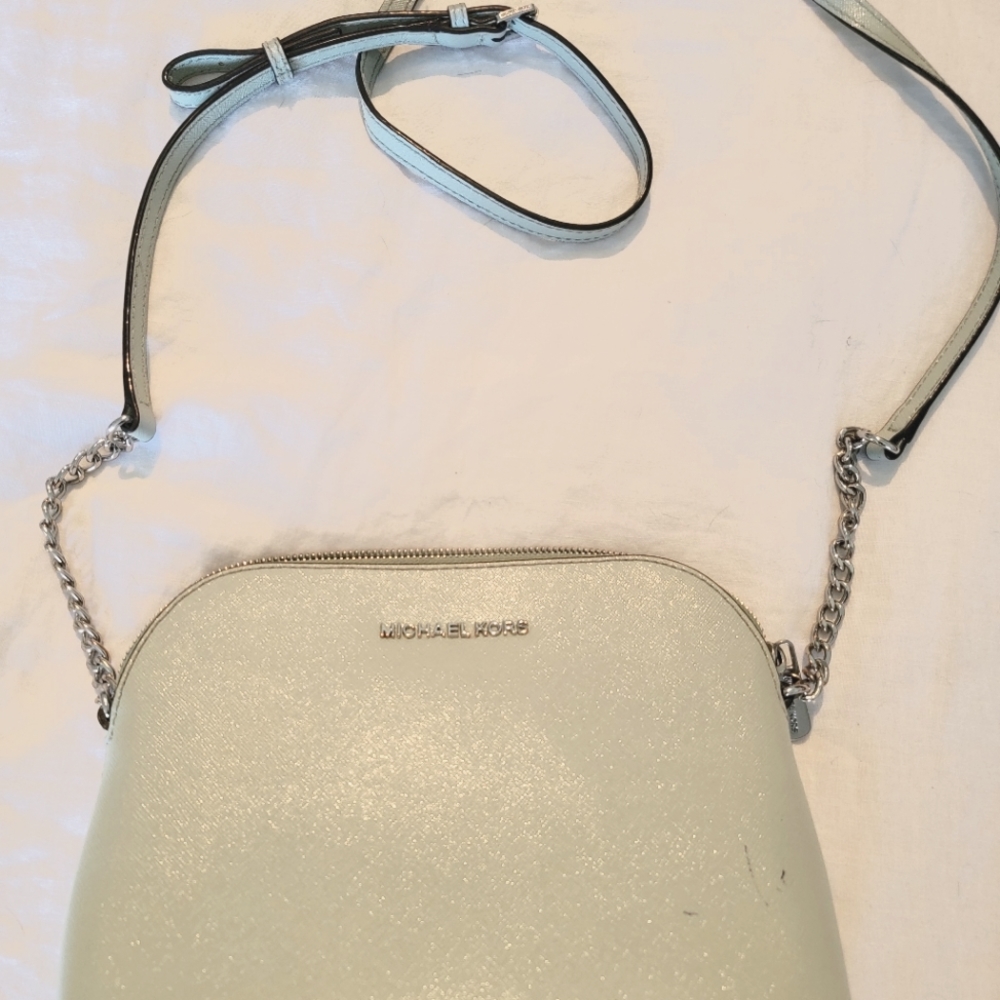Michael Kors cross body bag